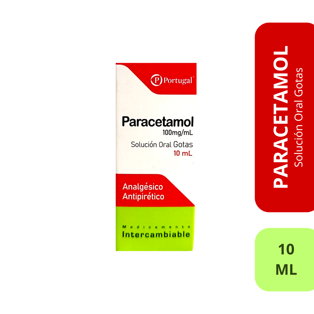 Paracetamol 10mL