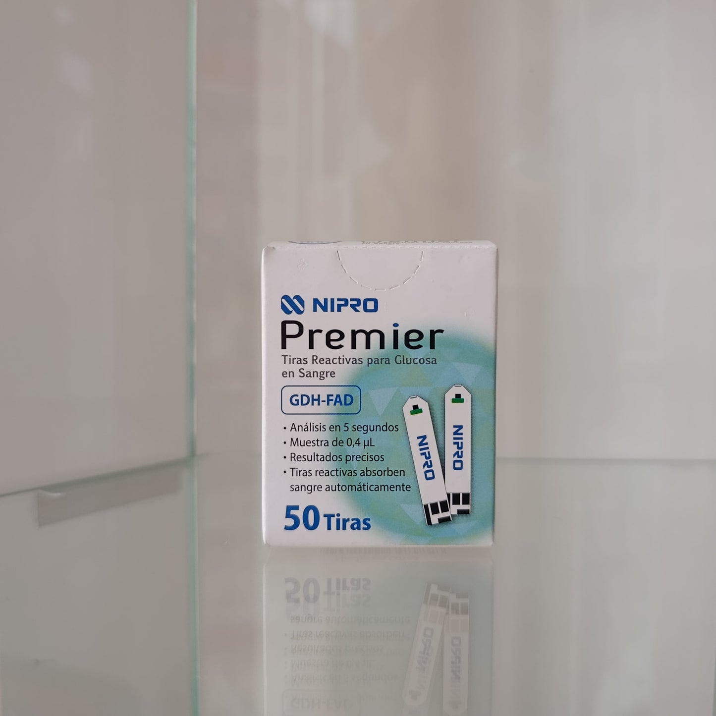 NIPRO Premier (Tiras reactivas)