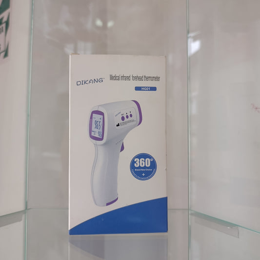 Termómetro infrarrojo para la frente DIKANG Medical (HG01)