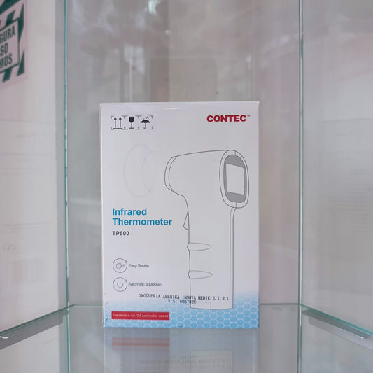 Termómetro infrarrojo CONTEC (TP500)
