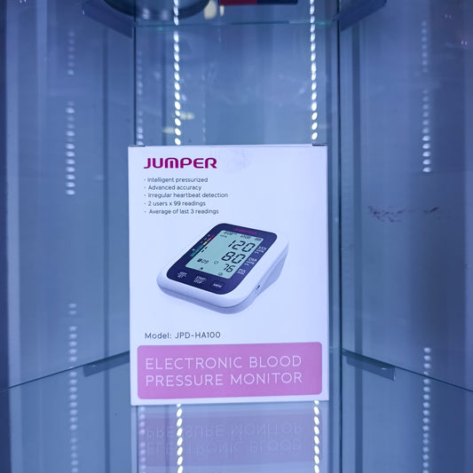 JUMPER Monitor de presión arterial electrónico (JPD-HA100)