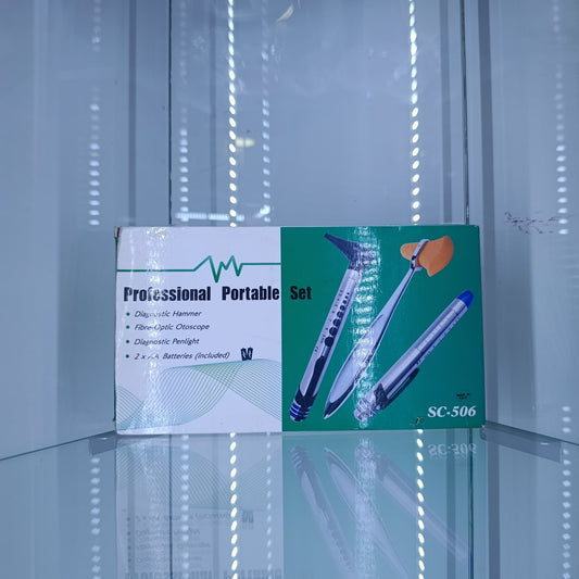 Equipo portátil profesional SC-506 (Kit de diagnóstico)