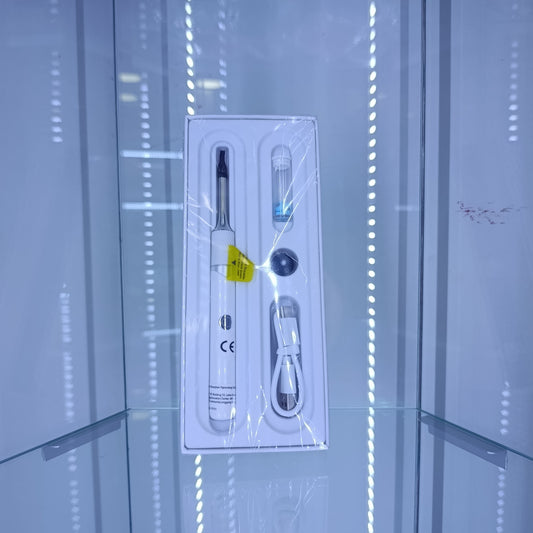 Pinzas visuales (limpiador de oídos)