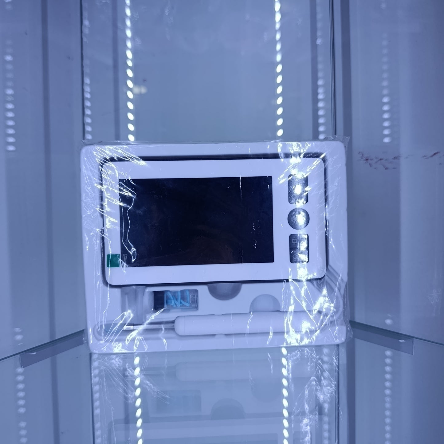 Herramienta para eliminar el cerumen con pantalla IPS (Limpiador de oídos)