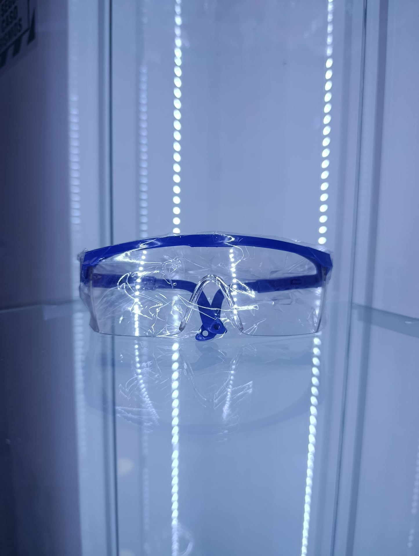 Lentes de Seguridad (Gafas Protectoras)