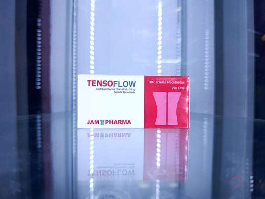 TENSOFLOW (Tableta Recubierta)