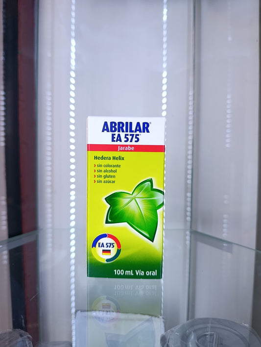 Abrilar EA 575 (Jarabe)