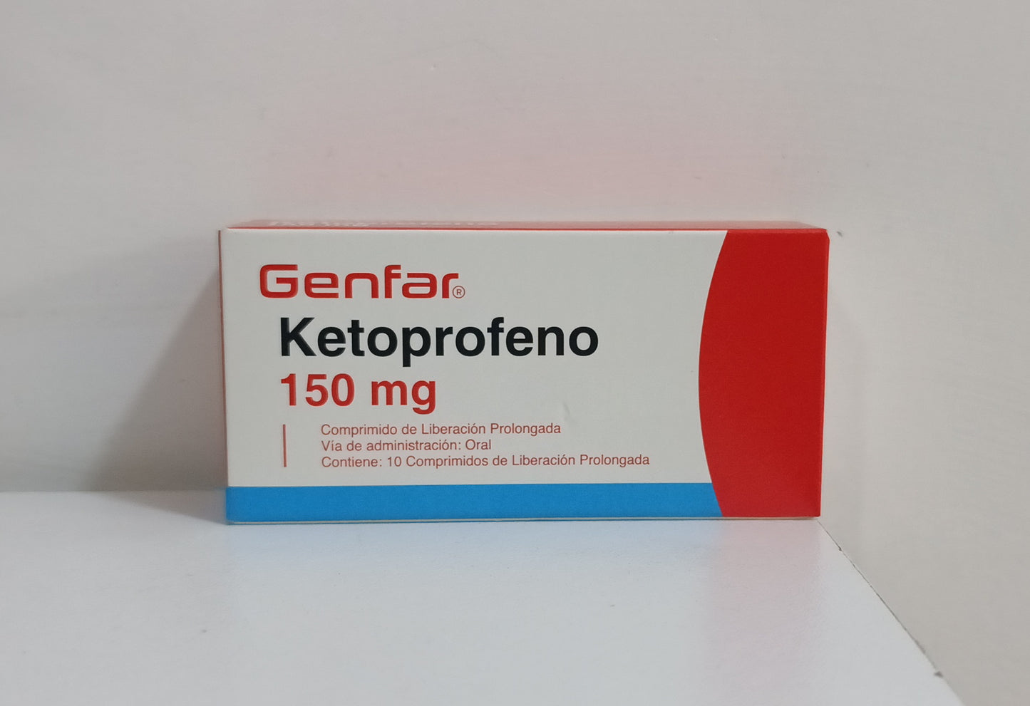 Ketoprofeno 150 mg