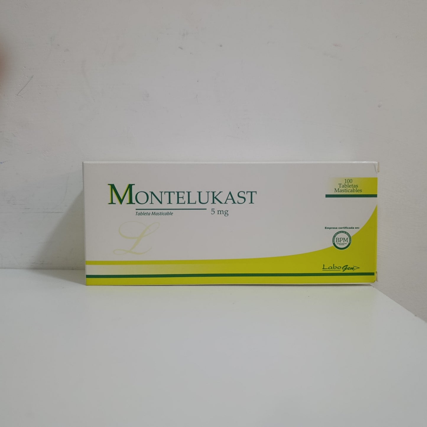 Montelukast 5 mg