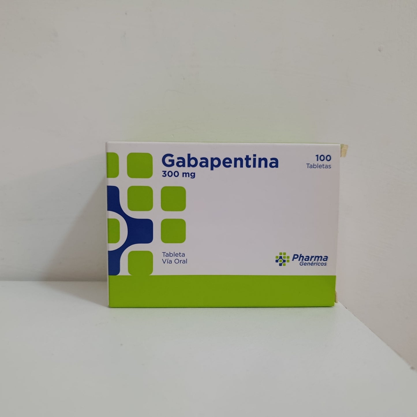 Gabapentina 300 mg