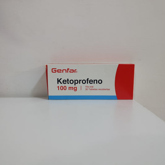 Ketoprofeno 100 mg