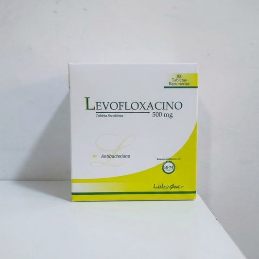 Levofloxacino 500 mg