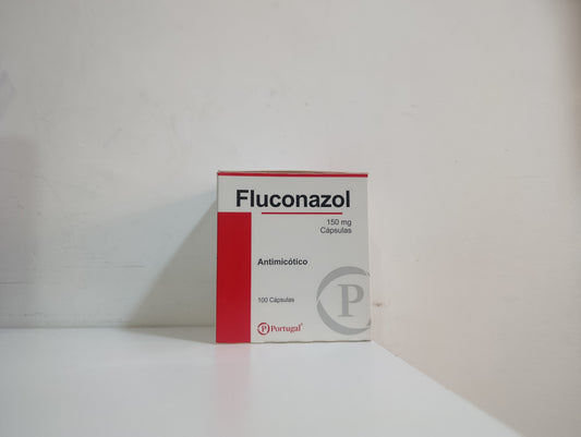 Fluconazol 150mg Cápsulas