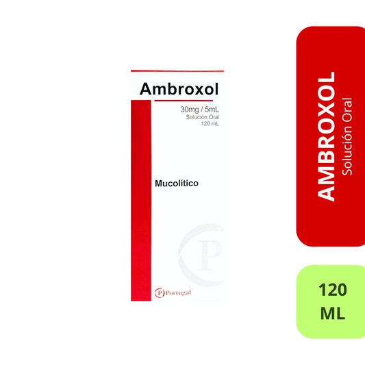 Ambroxol 120mL
