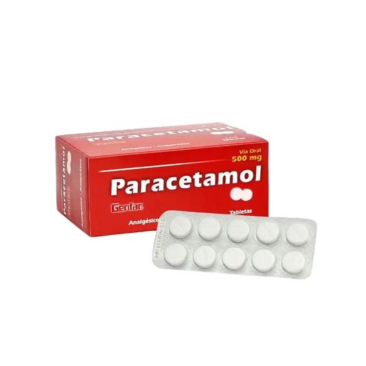 Paracetamol