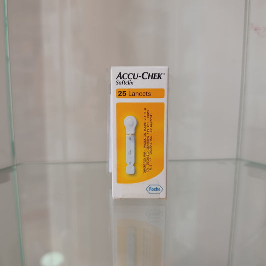ACCU-CHEK Softclix (Lancetas)