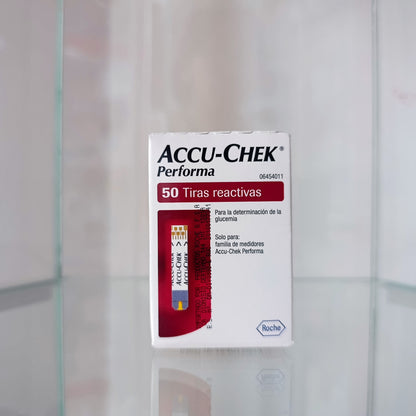 ACCU-CHEK Performa (Tiras reactivas)