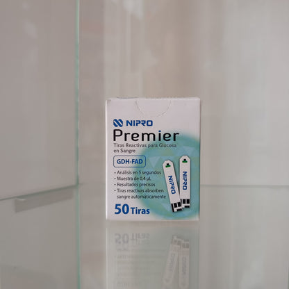 NIPRO Premier (Tiras reactivas)