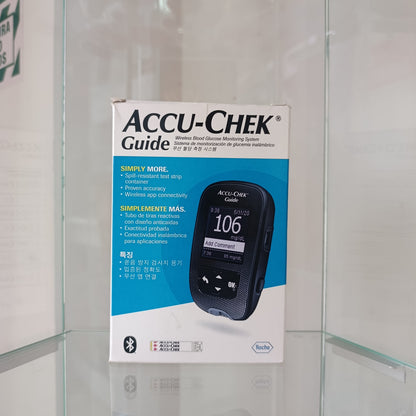 ACCU-CHEK Guide (Sistema de monitoreo)