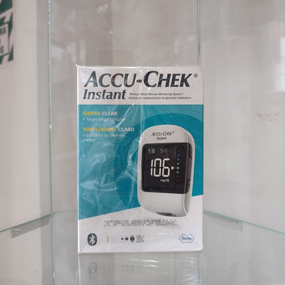 ACCU-CHEK Instant (Sistema de monitoreo)