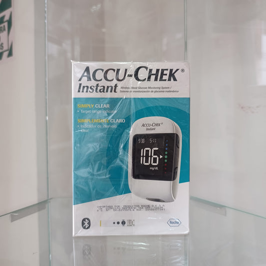 ACCU-CHEK Instant (Sistema de monitoreo)