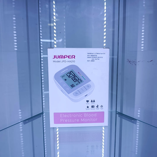 JUMPER Monitor de presión arterial electrónico (JPD-HA210)