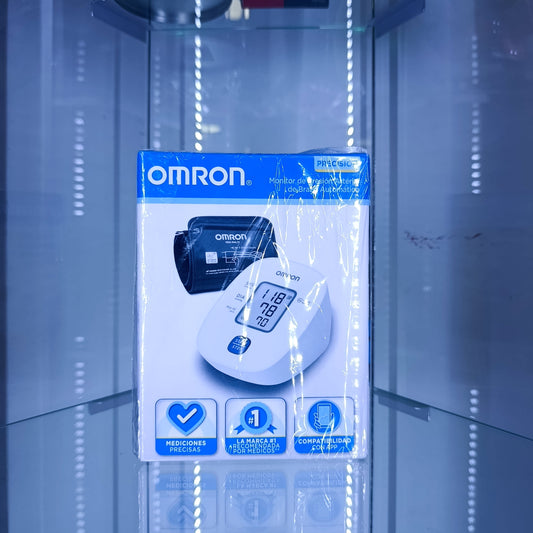 OMRON Monitor de Presión Arterial de Brazo Automático