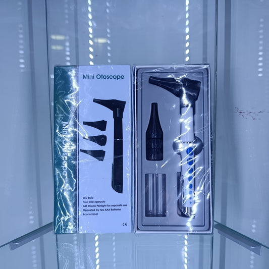 Otoscoopio portátil