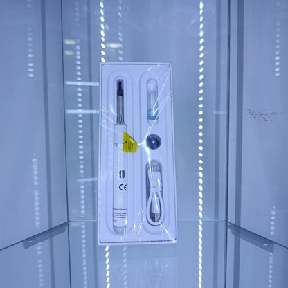 Pinzas visuales (limpiador de oídos)