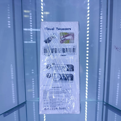 Pinzas visuales (limpiador de oídos)