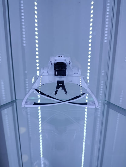 Lupa de Cabeza con Iluminación LED