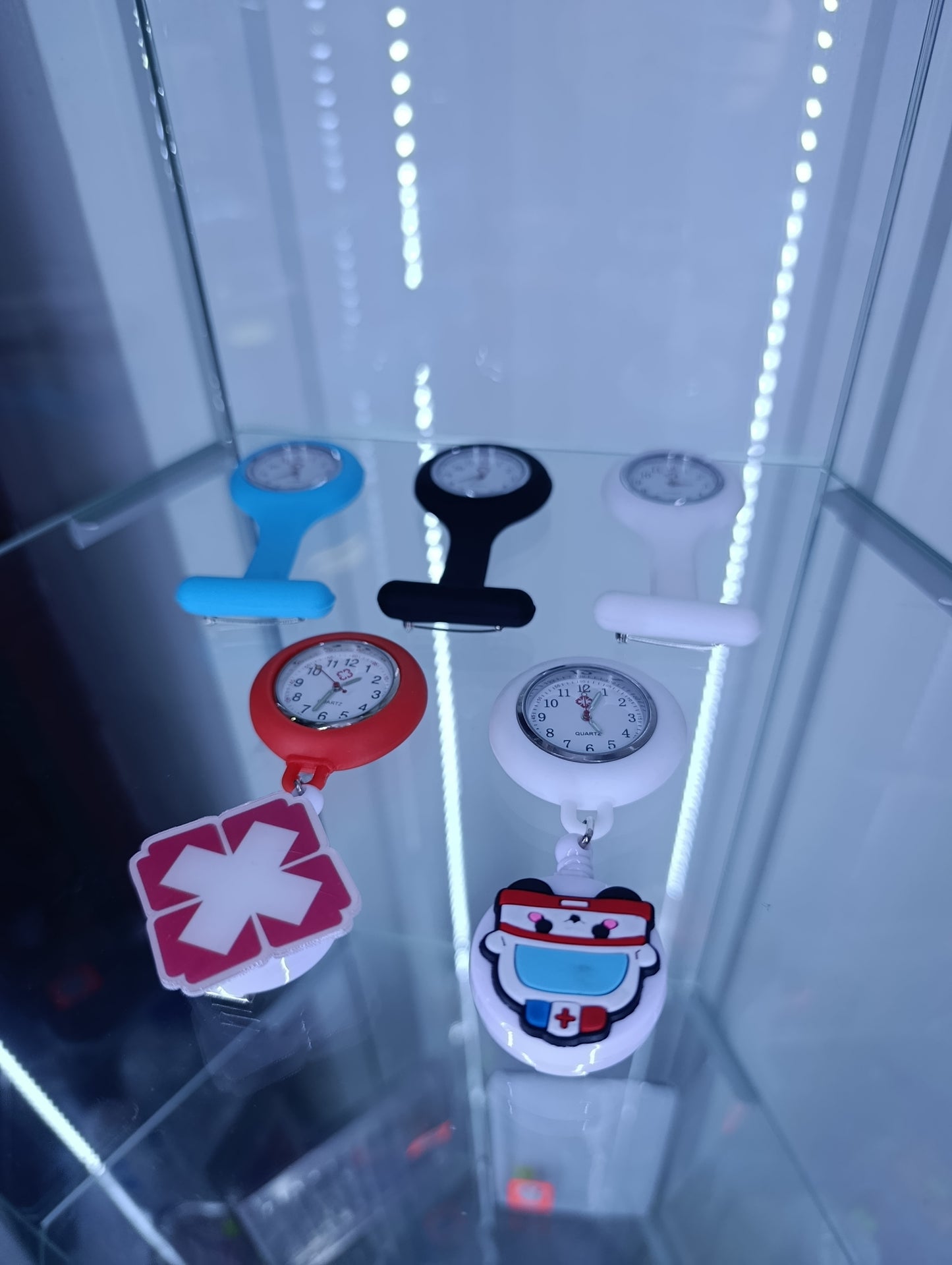 Reloj de Enfermería (Minutero)