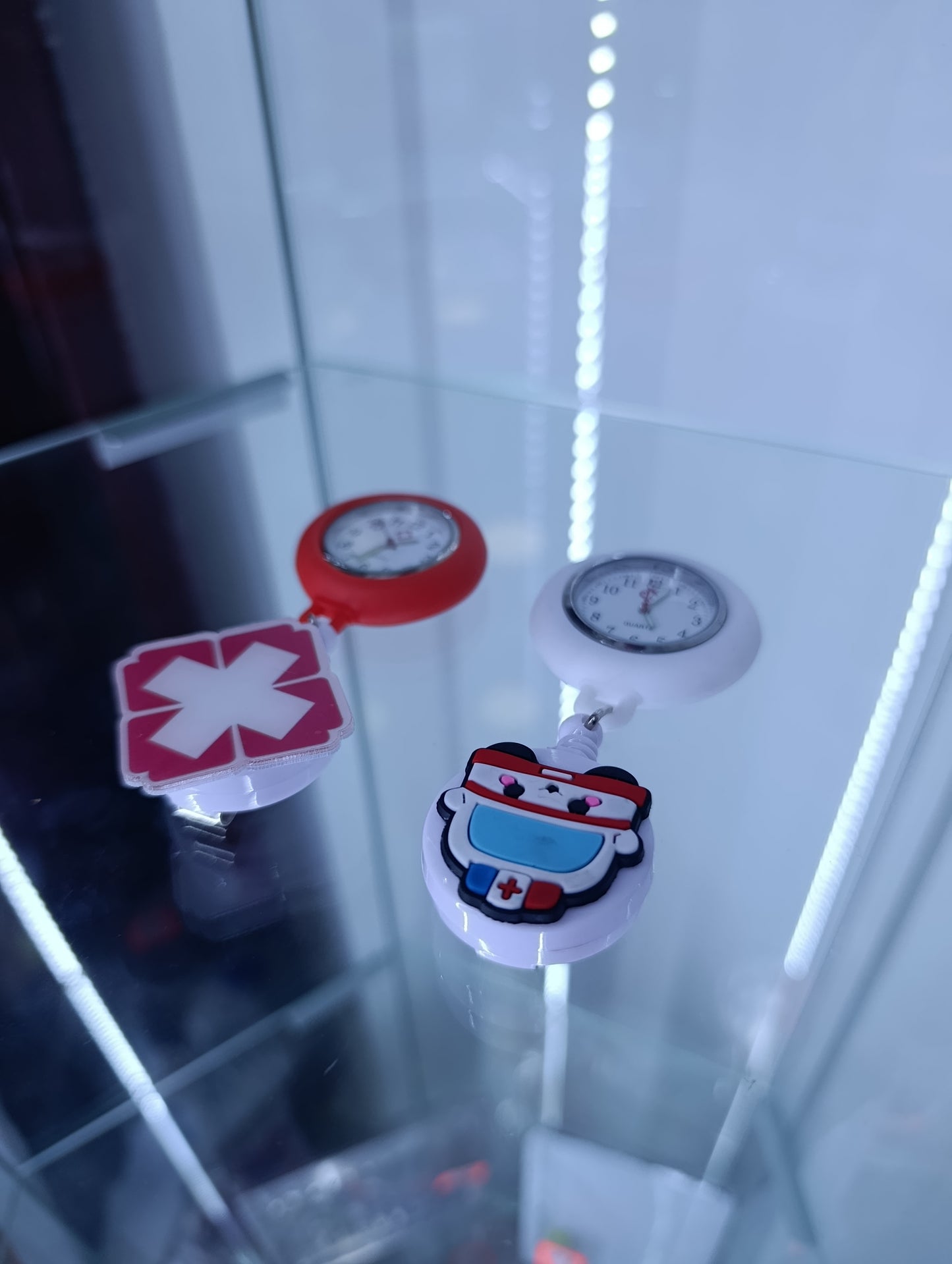 Reloj de Enfermería (Minutero)