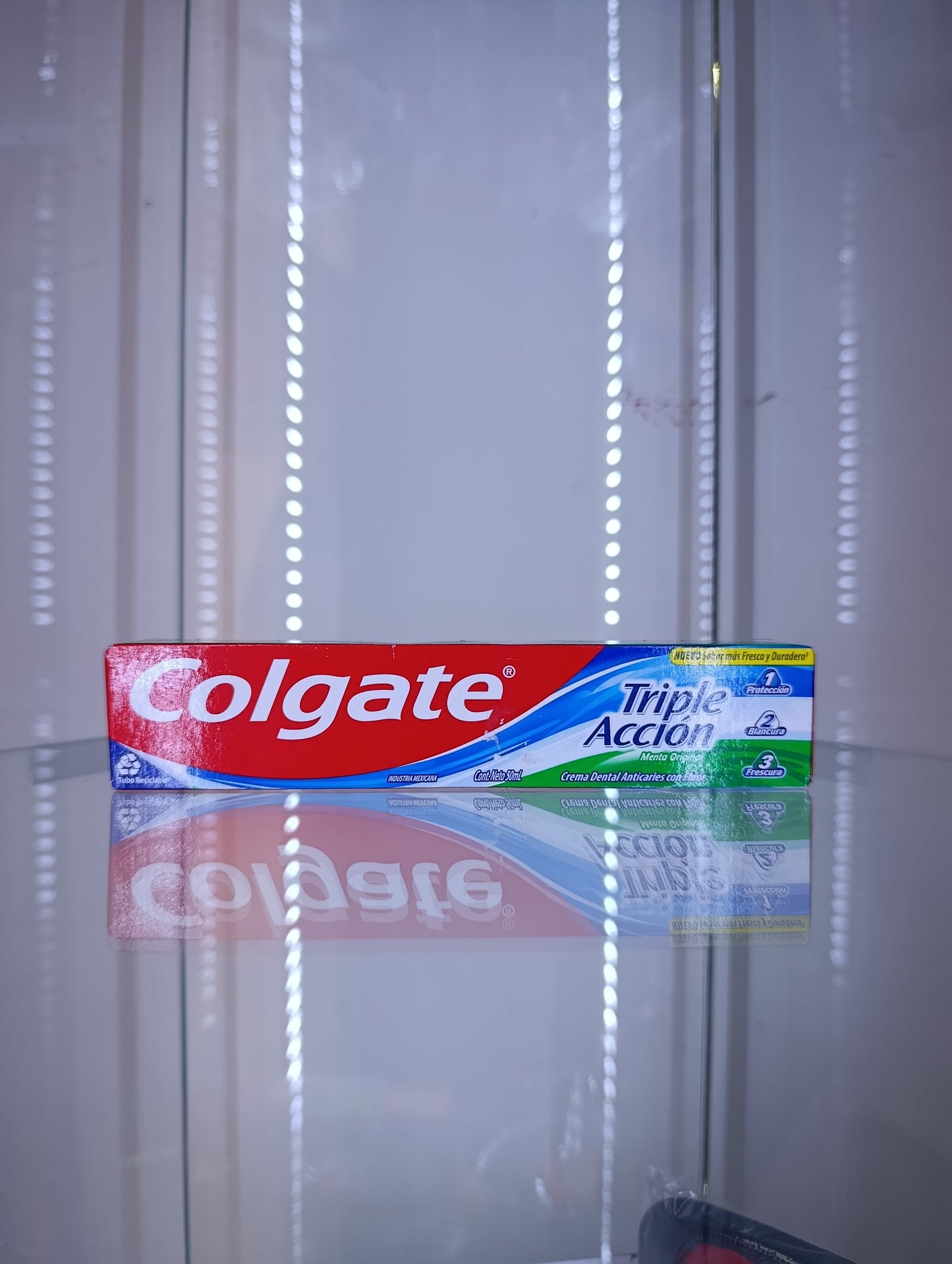 Colgate Triple Acción 50 mL (Crema Dental)