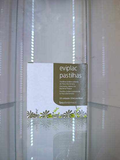EVIPLAC PASTILHAS (Pastillas Evidenciadoras)