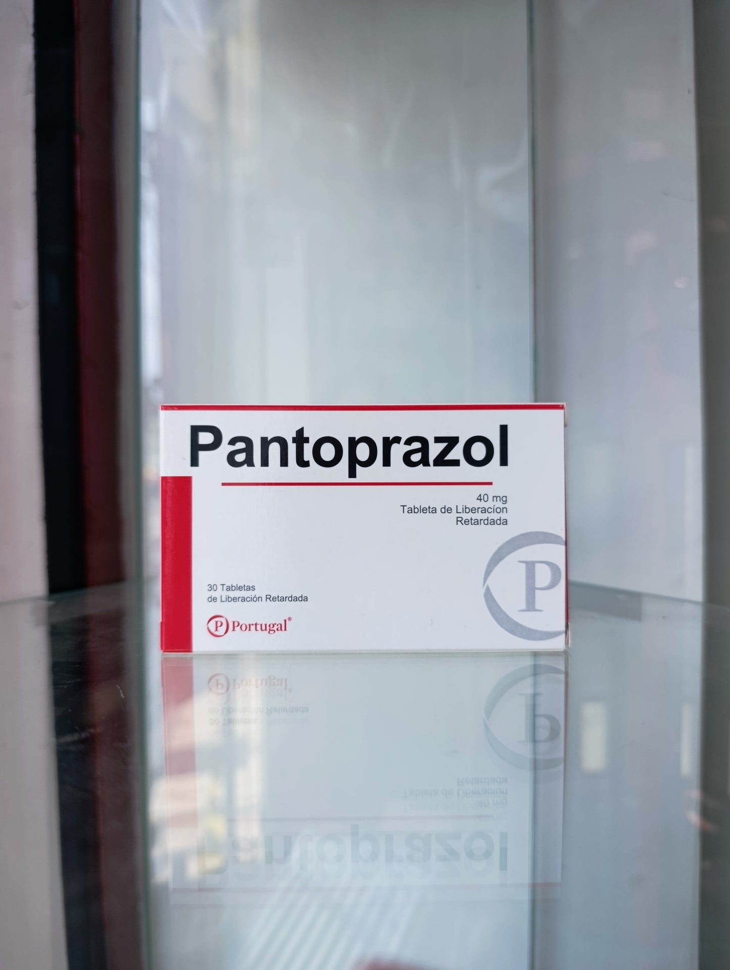 Pantoprazol 40 mg (Tableta de Liberación Retardada)