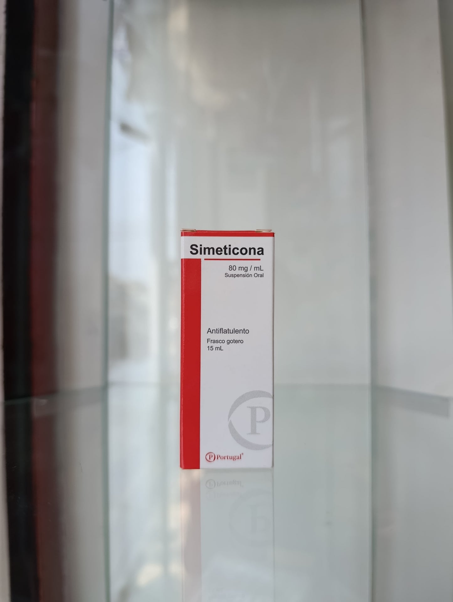 Simeticona 80 mg / mL (Suspensión Oral)