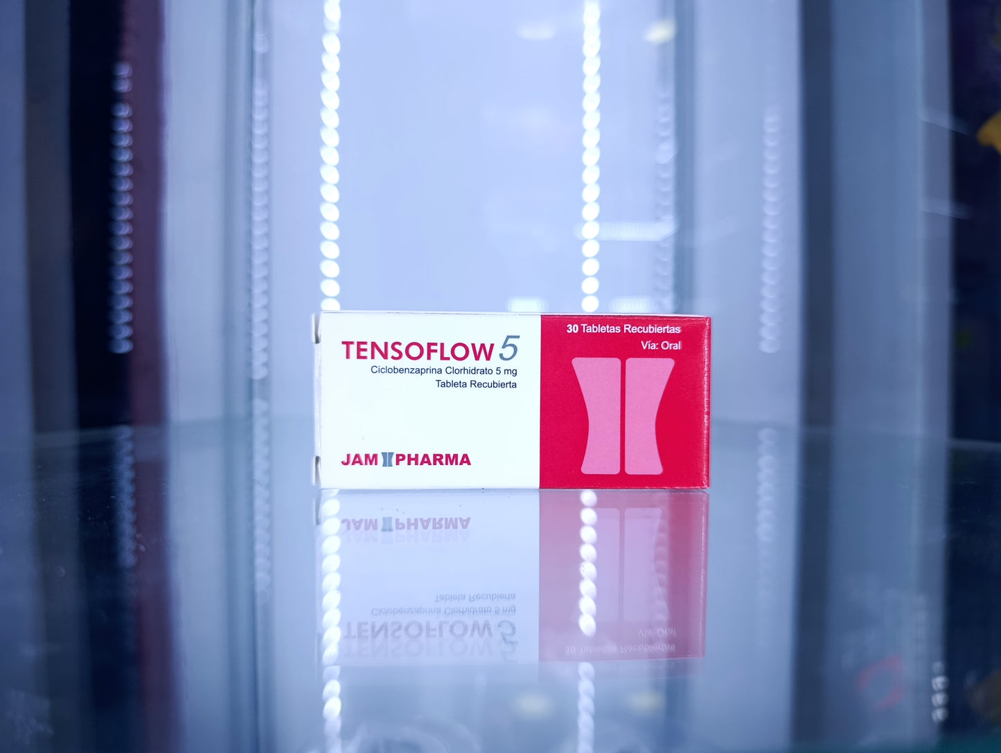 TENSOFLOW 5 (Tableta Recubierta)