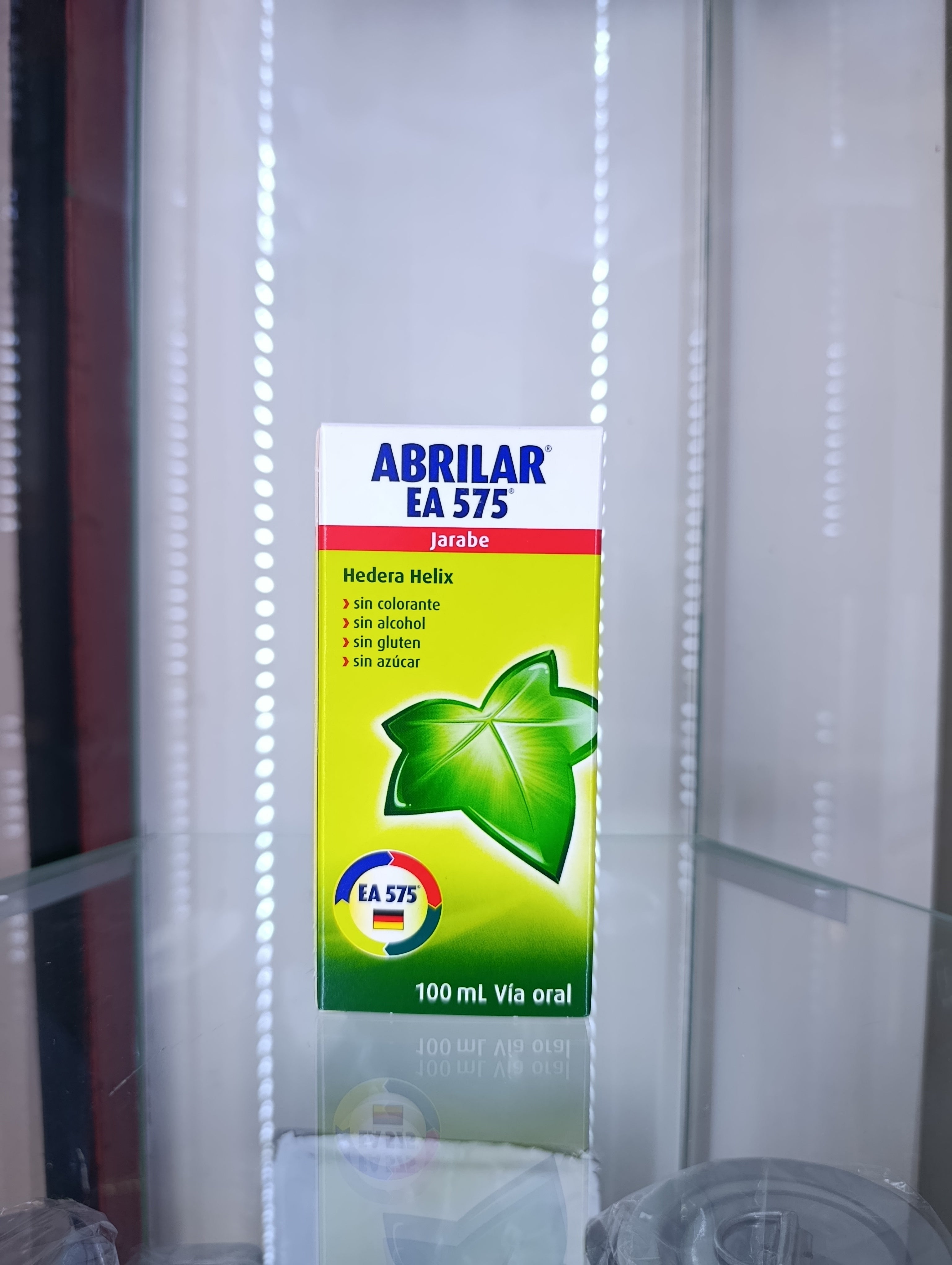 Abrilar EA 575 (Jarabe)