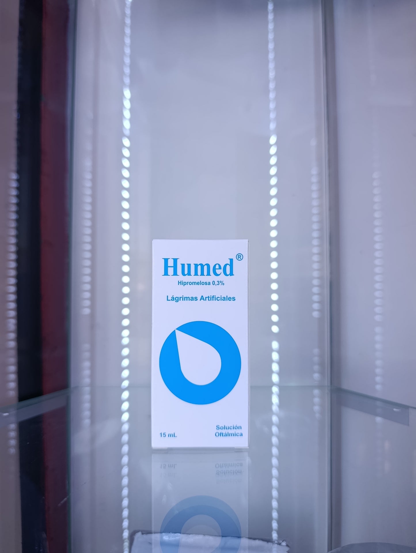 Humed (Lágrimas Artificiales) - Hipromelosa 0,3%