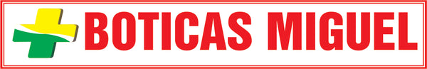 Boticas Miguel