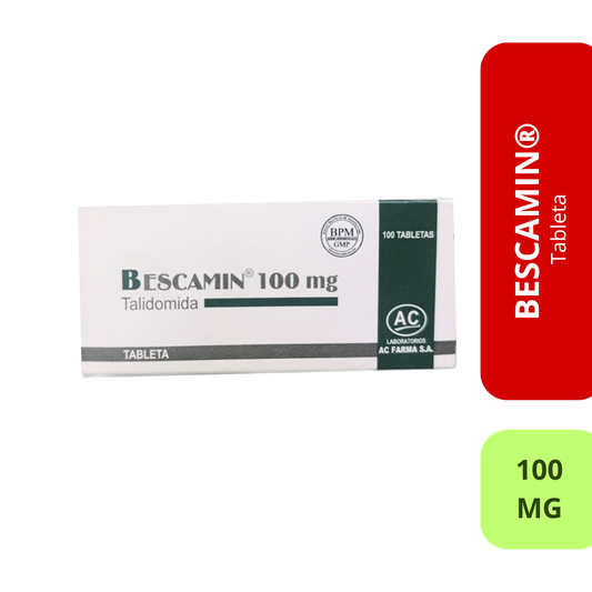 Bescamin® 100mg Tableta