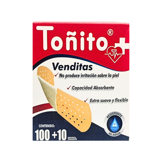 Toñito Venditas