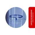 Lentes de Seguridad (Gafas Protectoras)