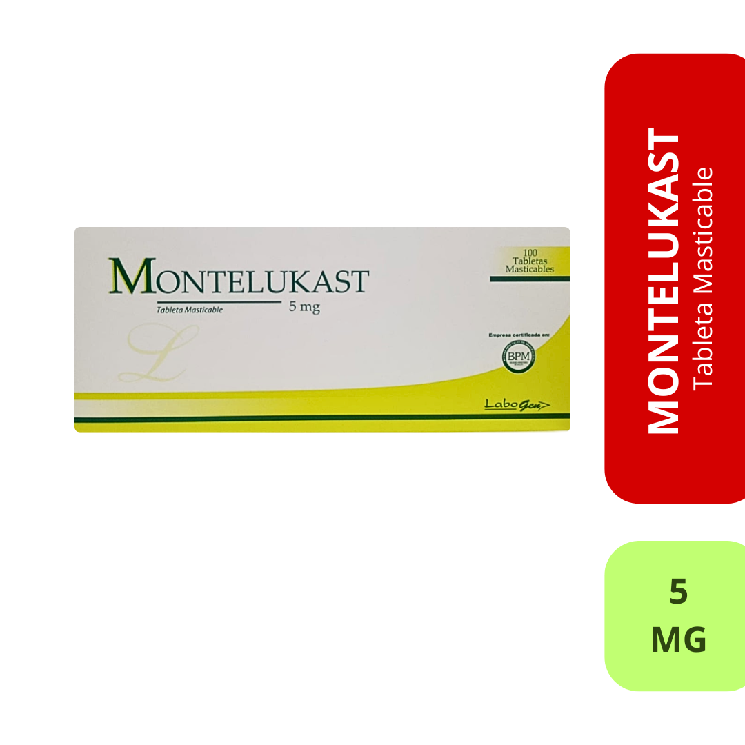 Montelukast 5 mg