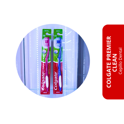 Colgate Premier Clean (Cepillo Dental)