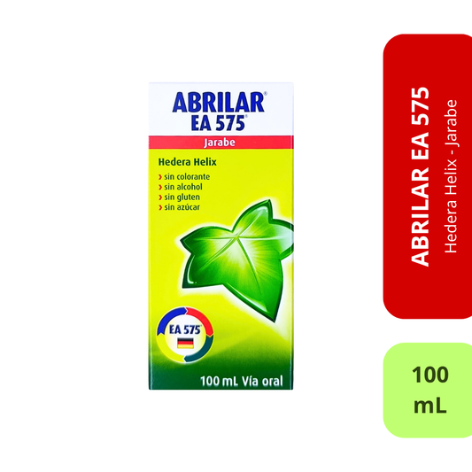 Abrilar EA 575 (Jarabe)