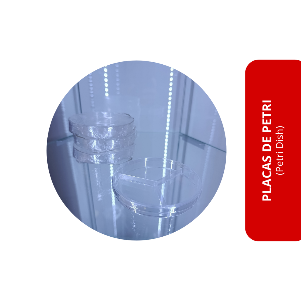 Placas de Petri (Petri Dish)