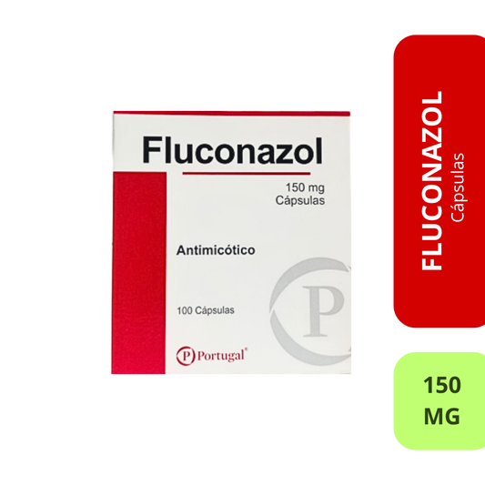 Fluconazol 150mg Cápsulas