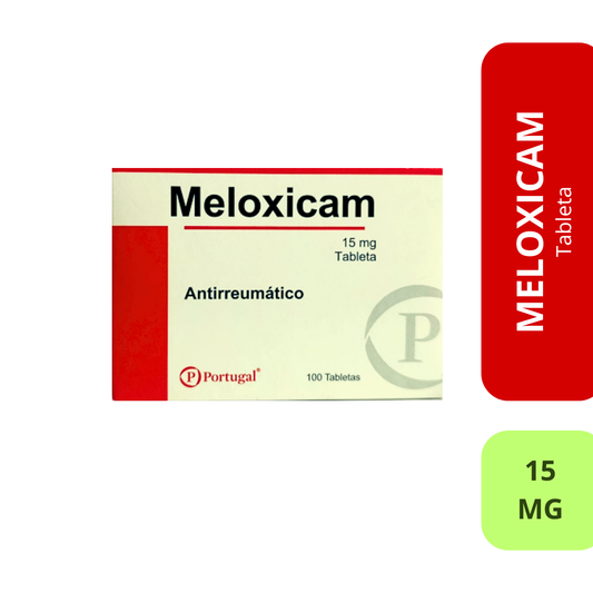 Meloxicam 15mg Tableta